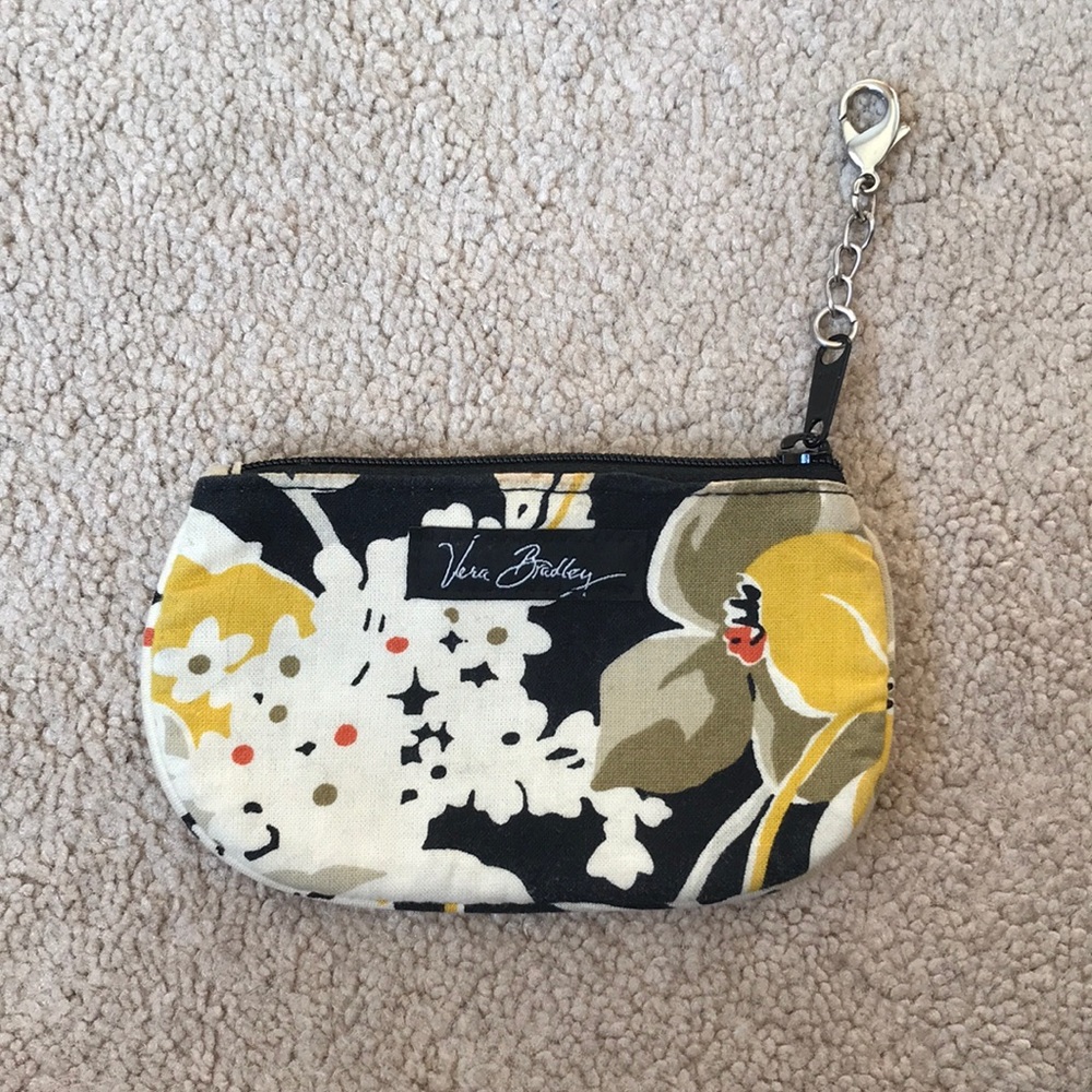 3/$20 Vera Bradley ID/Card Holder